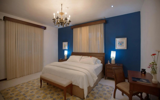 Delfina Boutique Hotel