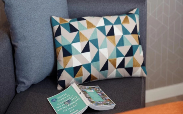 Holiday Inn - the niu, Hub Dusseldorf Messe by IHG