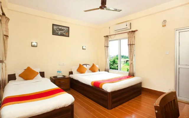SPOT ON 481 Motherland Resort