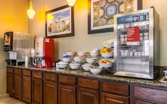 Comfort Suites Vincennes