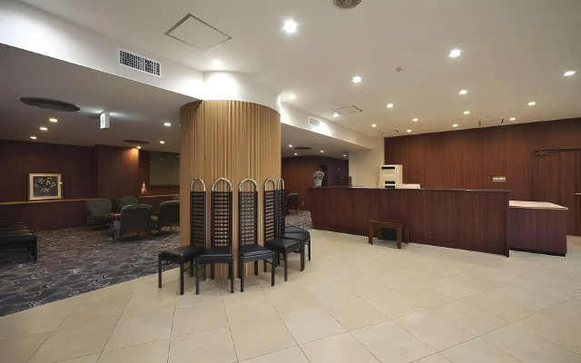 Gero Onsen Kanko Hotel Yumotokan