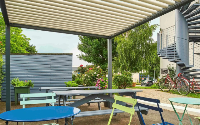 ibis budget Santeny