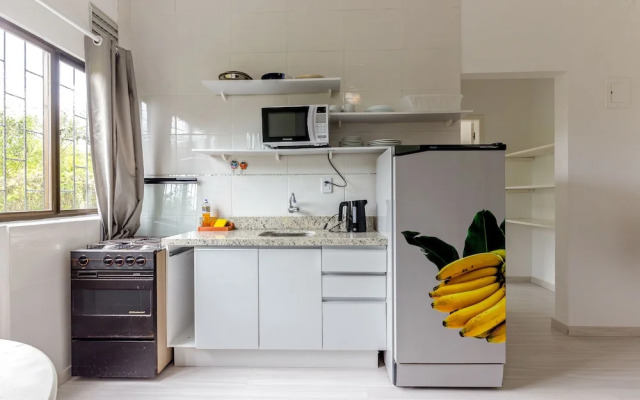 Areias Brancas Flats