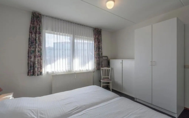 Spacious Beach Apartment in Callantsoog