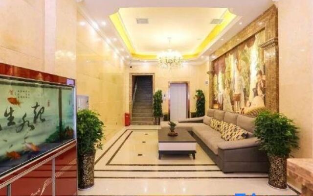 Xi'an VV Hotel (Longshou North Road)