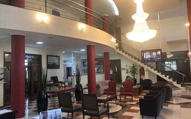 Hotel & Turismo San Francisco