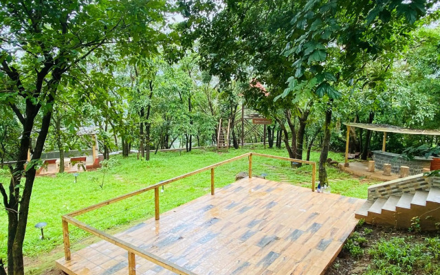 Soul Tree Villa 111 Luxury 4 BHK villa with pool