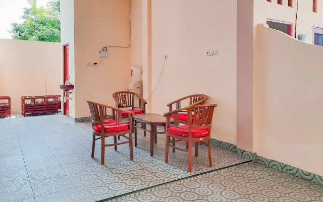 RedDoorz near Kantor Gubernur Kalimantan Tengah