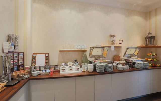 Hotel Strandvilla Janine