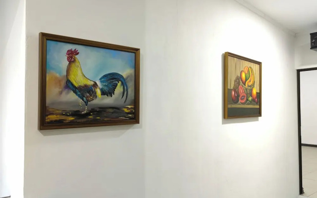 Hotel Boutique CasAguacate