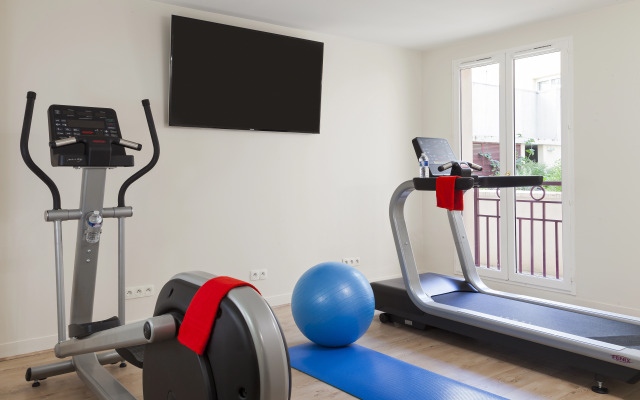 Quality Suites Maisons-Laffitte Paris Ouest