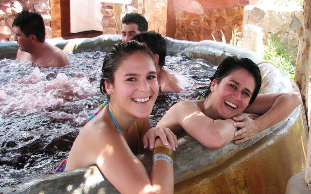 Hotel Balneario San Juan Cosalá