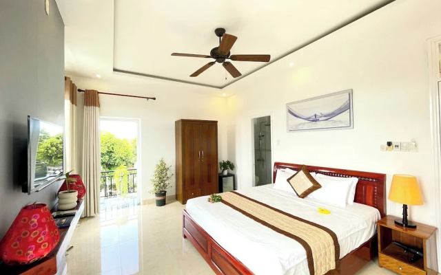 Fami Retreat Villa Hoi An – Guest Rooms – Da Nang