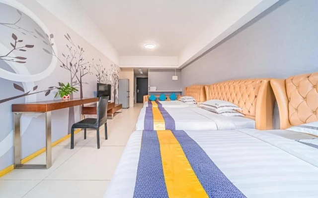Central International Apartment Guangzhou