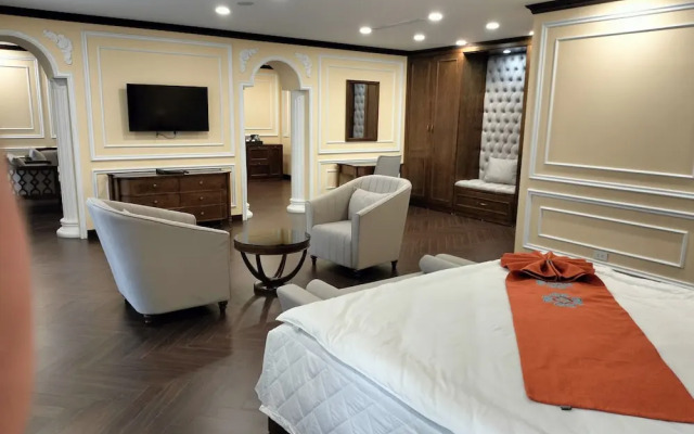 Convention Center Sapa Hotel
