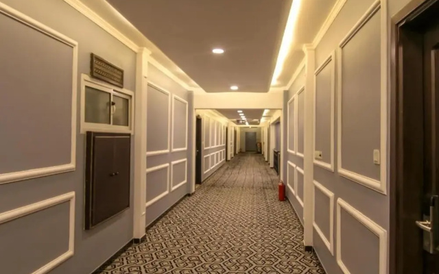 Al Muteb Suites Al Ezdehar