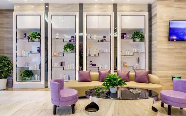 Lavande Hotel Shenyang Railway Station Zhongshan Square