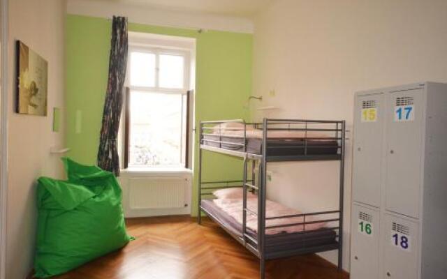 Travel & Joy Hostel