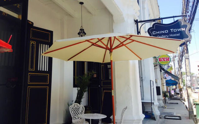 Chino Town at Yaowarat Phuket