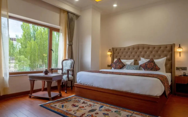 Hotel Gyalpo Residency