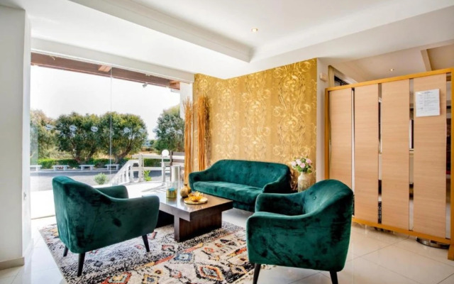 Hotel Sivila -Afandou Rodos