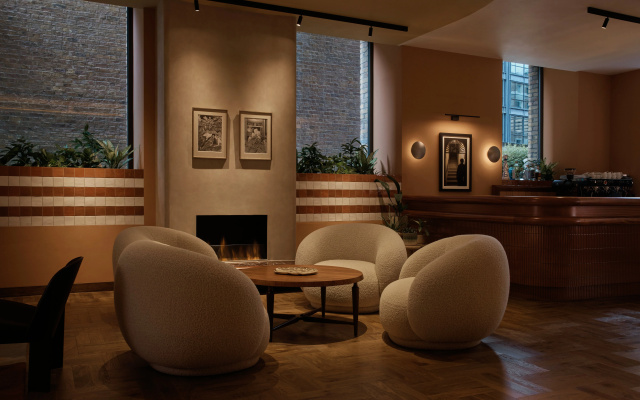 Sir Devonshire Square Hotel, part of Sircle Collection