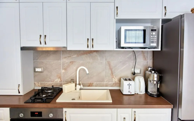 Apartamente Indigo Alezzi