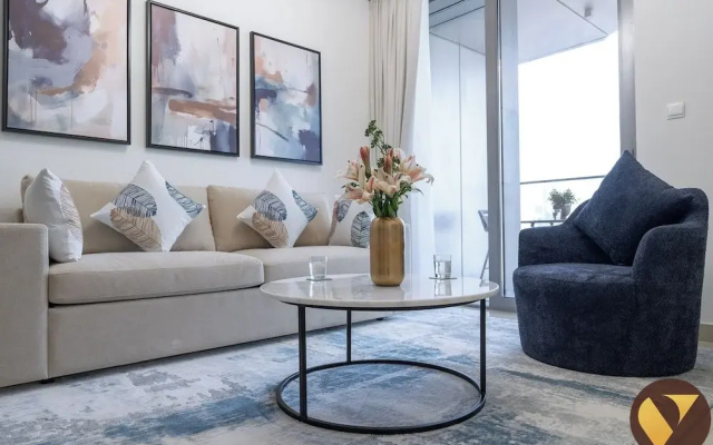 Vogue| Boulevard Point Direct access to Dubai Mall