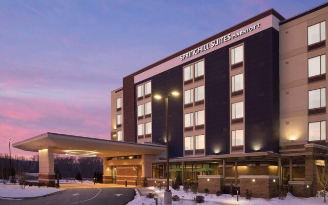 SpringHill Suites by Marriott Allentown Bethlehem/Center Valley