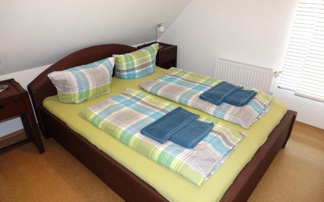 Borkumunterkunft - Woh2 - Im Herzen Der Insel