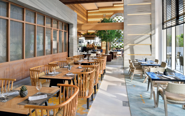 Crowne Plaza Dubai Marina by IHG