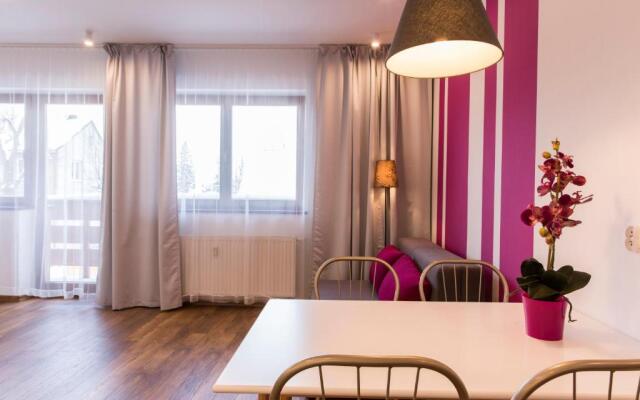 udanypobyt Apartament Skocznia