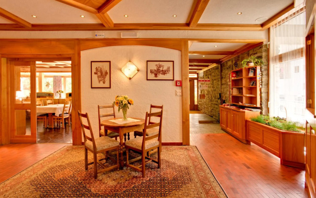 Hotel Parnass