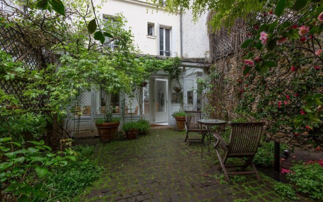 Charming Townhouse Near Parc Montsouris