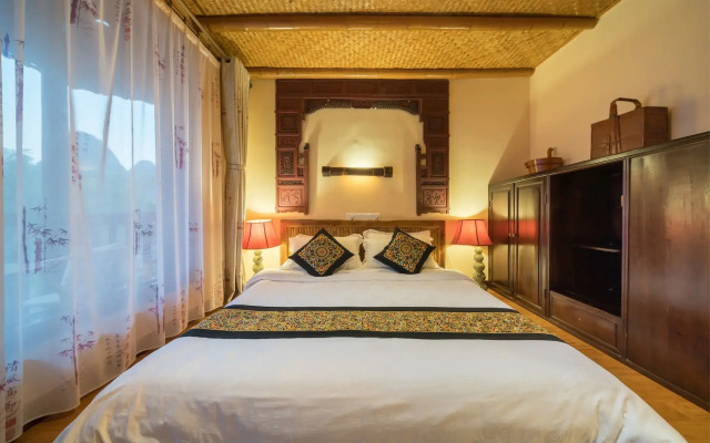 Yangshuo Tea Cozy Boutique Hotel