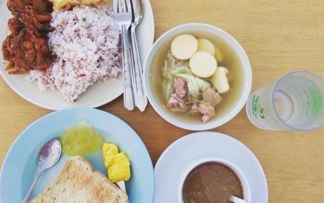 Klang muang river home