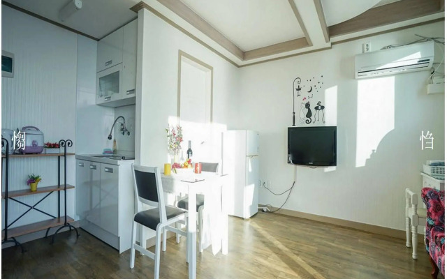 Donghae Olive Pension