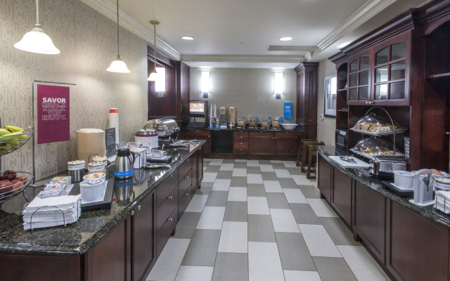 Hampton Inn & Suites Jackson