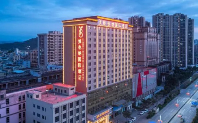 Vienna International Hotel (Boluo Longxi)