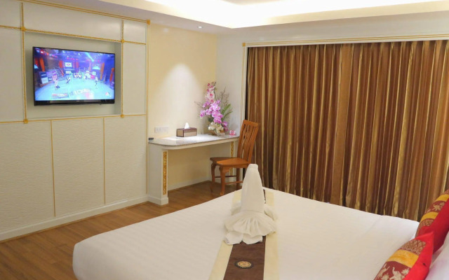 Achada Beach Pattaya