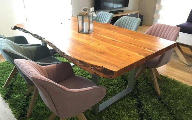 Luxury Belvedere View New Apartment