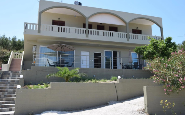 Sofia's view Kissamos