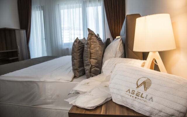 Aselia Suit Trabzon