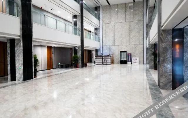 Shankee Collection Hotel (Changchun Marriott Century Plaza)