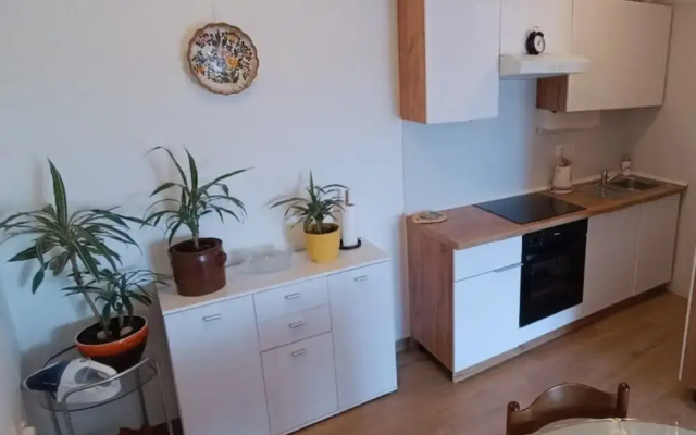 Luxury apartment Ivone with balcony