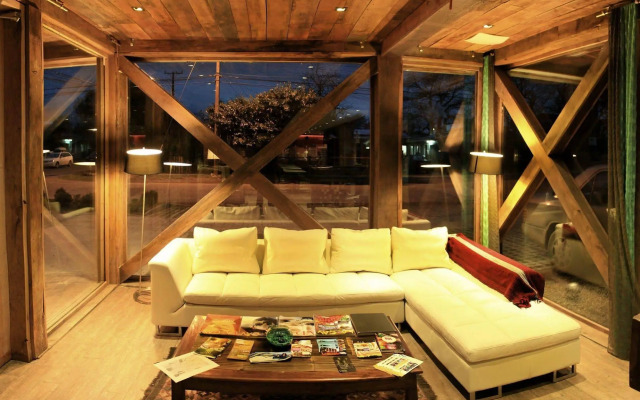 Hotel Rangi Pucon