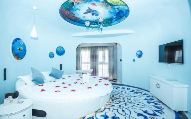 Feilite Hotel – Guest Rooms – Kunming