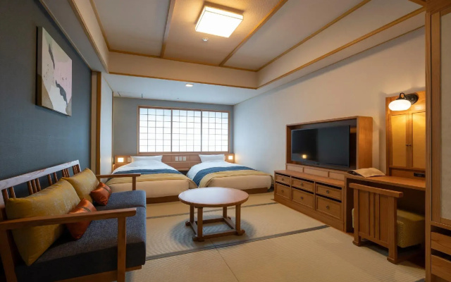 Kyoto Umekoji Kadensho