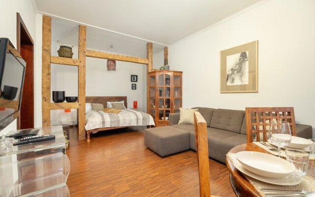 Studio Poznań Old Town by Renters