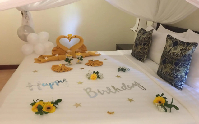Cham Villas Boutique Luxury Resort – Guest Rooms – Phan Thiet